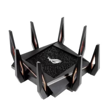 ראוטר Asus ROG Rapture GT-AX11000 שחור GT-AX11000