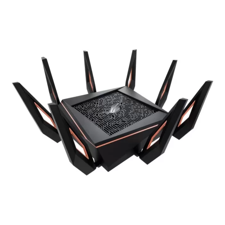 Router Asus ROG Rapture GT-AX11000 black GT-AX11000