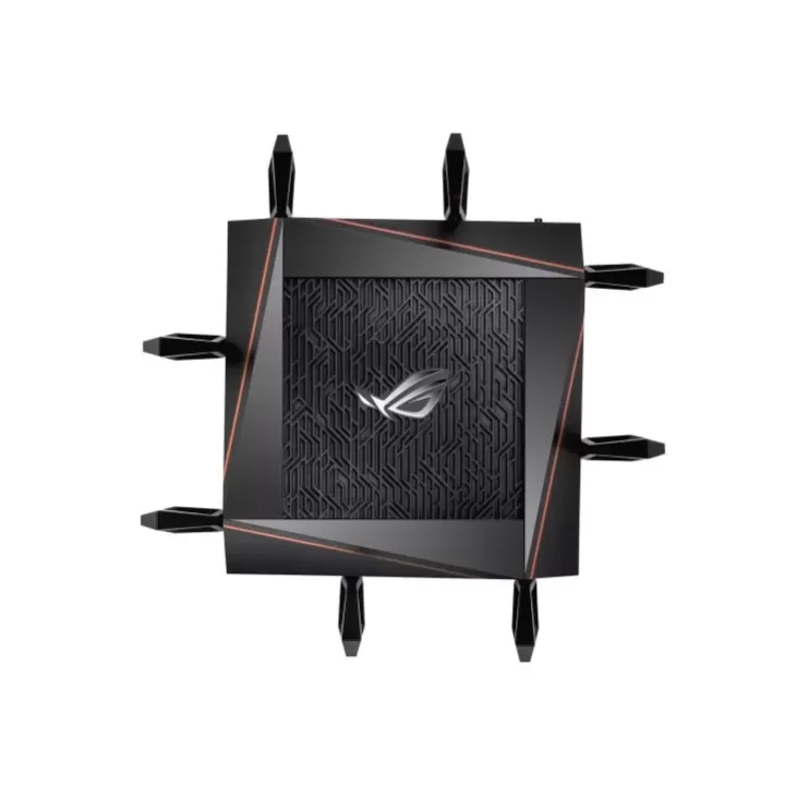 Router Asus ROG Rapture GT-AX11000 black GT-AX11000