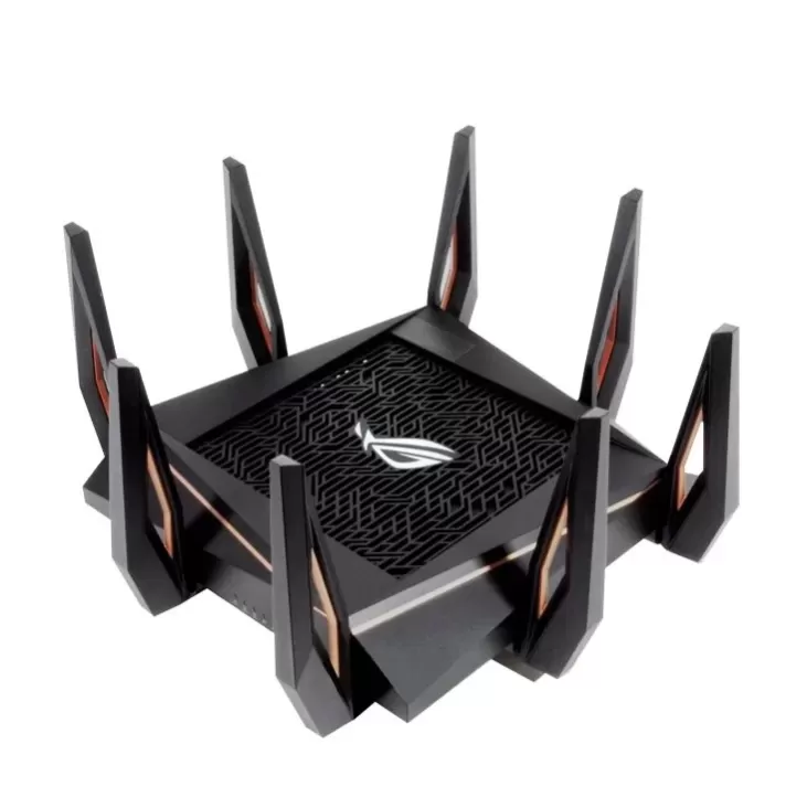 Router Asus ROG Rapture GT-AX11000 black GT-AX11000
