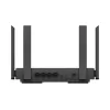 Multi-purpose router CUDY WR1500 Mesh Router/AP/Repeater WIFI6 GB LAN AX1500 Color:black