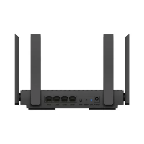 Multi-purpose router CUDY WR1500 Mesh Router/AP/Repeater WIFI6 GB LAN AX1500 Color:black