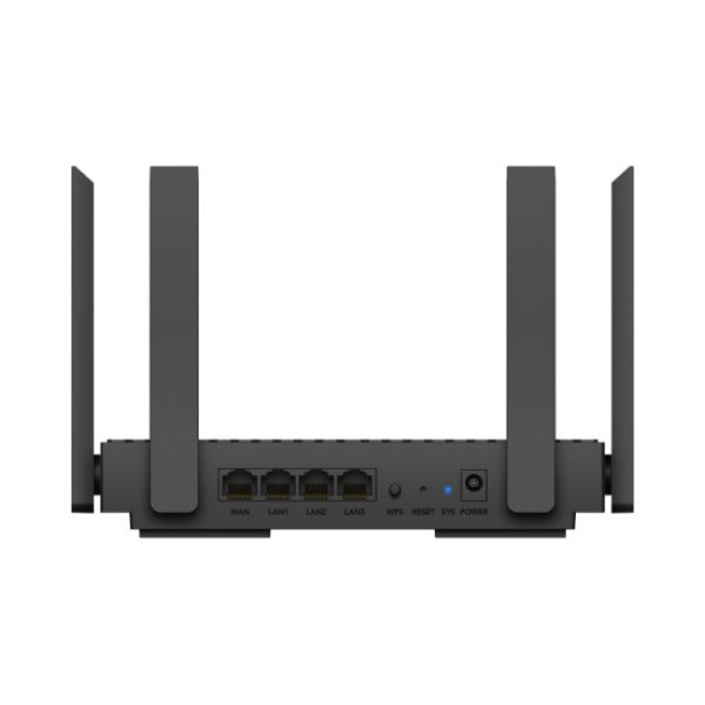 Многофункциональный маршрутизатор CUDY WR1500 Mesh Router/AP/Repeater WIFI6 GB
