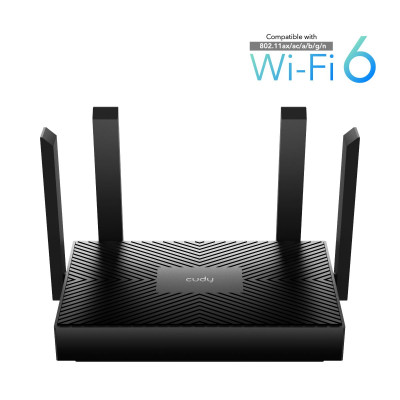 Многофункциональный маршрутизатор CUDY WR1500 Mesh Router/AP/Repeater WIFI6 GB Многофункциональный маршрутизатор CUDY WR1500 Mesh Router/AP/Repeater WIFI6 GB