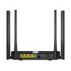 Multi-purpose router CUDY WR1500 Mesh Router/AP/Repeater WIFI6 GB LAN AX1500 Color:black