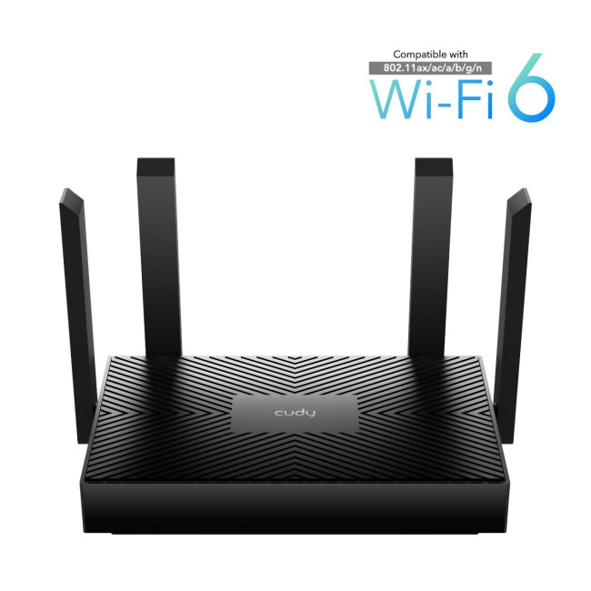 Многофункциональный маршрутизатор CUDY WR1500 Mesh Router/AP/Repeater WIFI6 GB