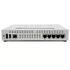 נתב מאובטח FORTINET Secure Router Fortinet Fortigate 40F Router Firewall 1XWAN 4X RJ45 FG-40F צבע לבן