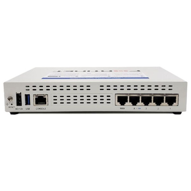 Secure router FORTINET Secure Router Fortinet Fortigate 40F Router Firewall