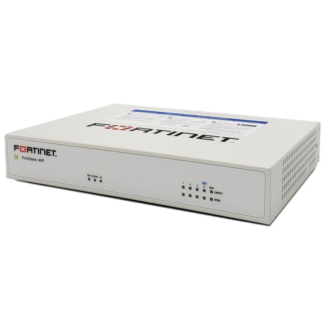 Secure router FORTINET Secure Router Fortinet Fortigate 40F Router Firewall