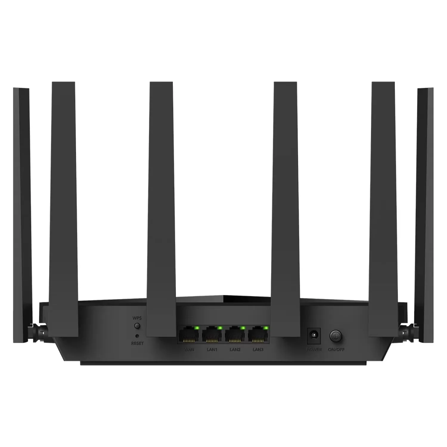 роутер CUDY WE11000 Mesh 4X Lan up to 11000Mbps WR11000