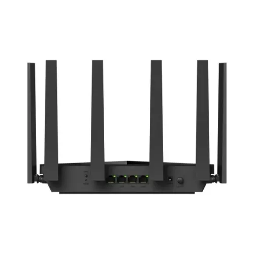 Router CUDY WE11000 Mesh 4X Lan up to 11000Mbps WR11000