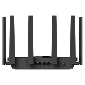 Router CUDY WE11000 Mesh 4X Lan up to 11000Mbps WR11000