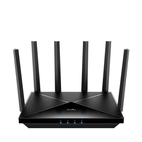 Router CUDY WE11000 Mesh 4X Lan up to 11000Mbps WR11000