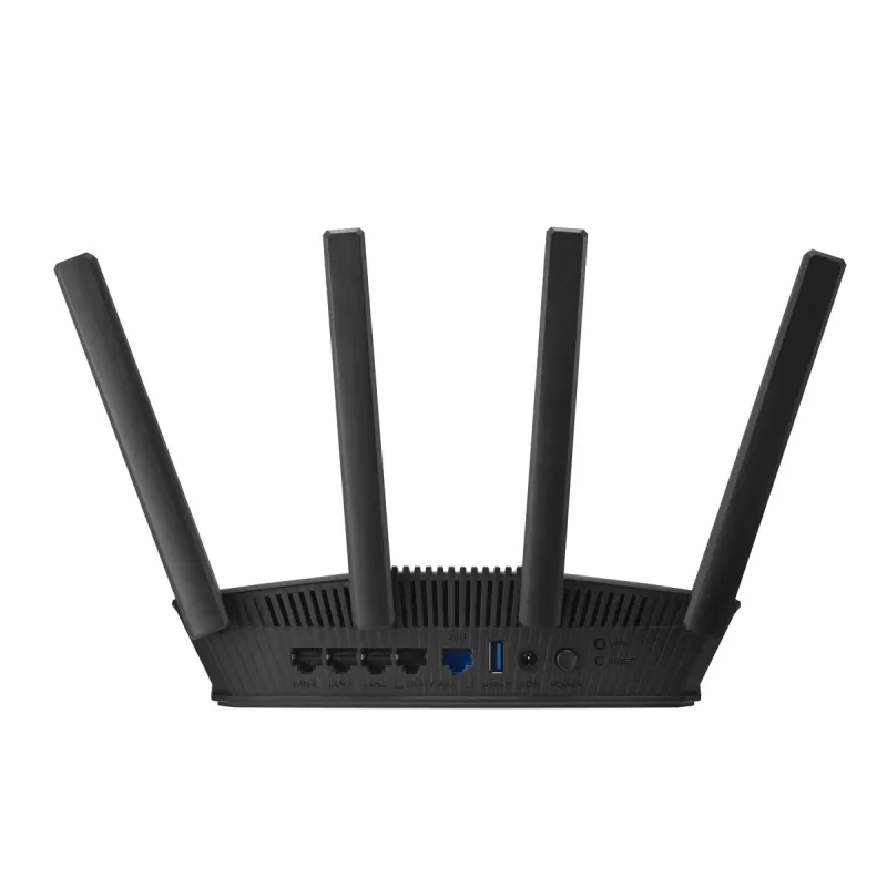 ראוטר Asus RT-BE58U Dual Band WiFi 7 90IG0A70-MO9C00