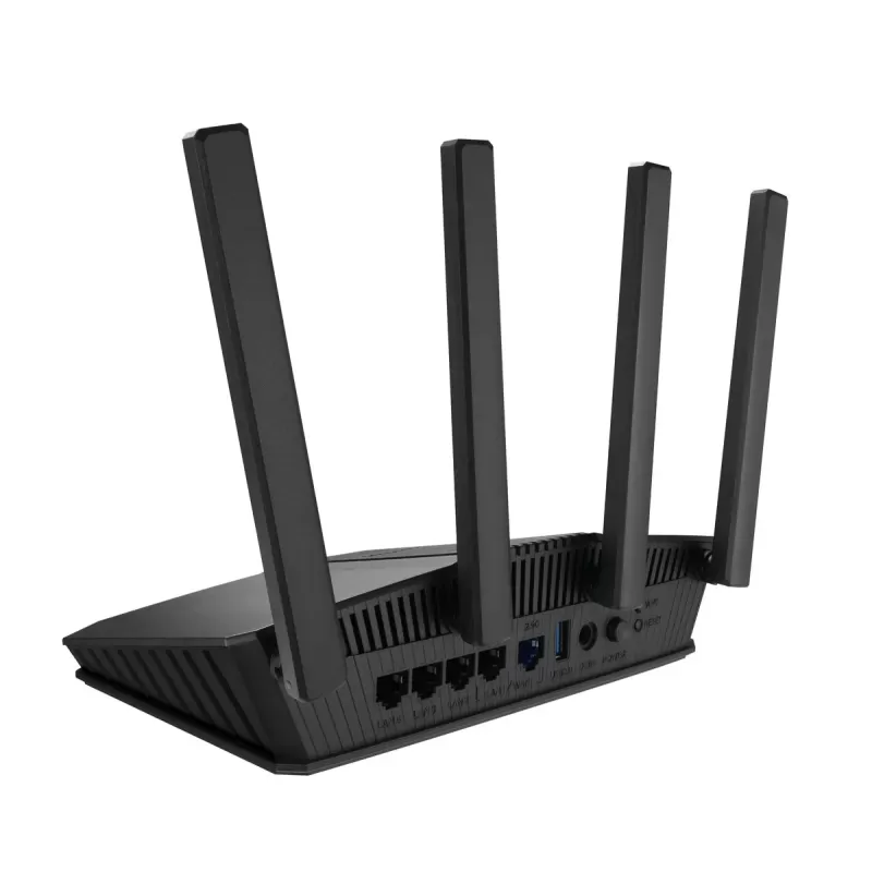 ראוטר Asus RT-BE58U Dual Band WiFi 7 90IG0A70-MO9C00