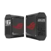 ראוטר Asus ROG Rapture GT6 2-Pack שחור 90IG07F0-MU9A20