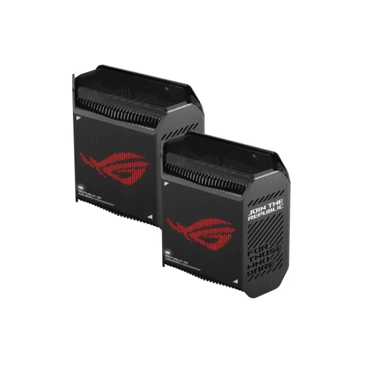 ראוטר Asus ROG Rapture GT6 2-Pack שחור 90IG07F0-MU9A20