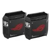 ראוטר Asus ROG Rapture GT6 2-Pack שחור 90IG07F0-MU9A20