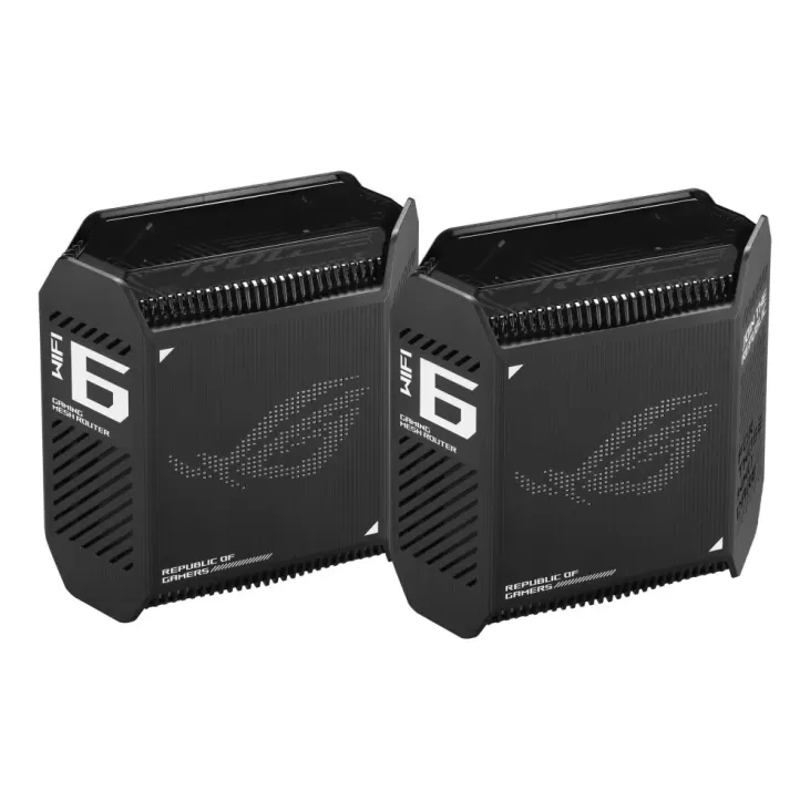 ראוטר Asus ROG Rapture GT6 2-Pack שחור 90IG07F0-MU9A20