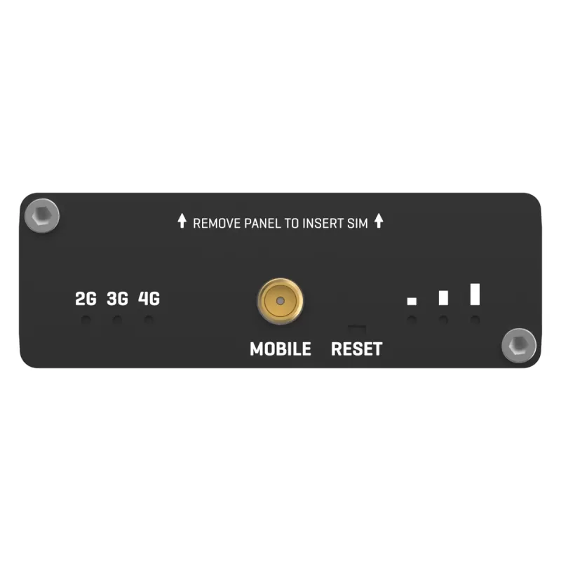 Teltonika TRB143 M-Bus LTE Cat 4 TRB143000000 Color:black