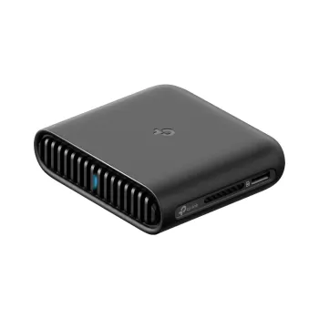 Router TP-Link TL-WR3002X Roam 6 AX3000 Wi-Fi 6 TL-WR3002X Color:black Router TP-Link TL-WR3002X Roam 6 AX3000 Wi-Fi 6 TL-WR3002X Color:black