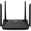 ראוטר Asus RT-AX53U AX1800 WiFi 6 90IG06P0-MO3510 צבע שחור