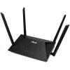 ראוטר Asus RT-AX53U AX1800 WiFi 6 90IG06P0-MO3510 צבע שחור