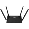ראוטר Asus RT-AX53U AX1800 WiFi 6 90IG06P0-MO3510 צבע שחור