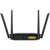 ראוטר Asus RT-AX53U AX1800 WiFi 6 90IG06P0-MO3510 צבע שחור