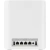 ראוטר Asus ZenWiFi BT8 BE14000 Tri-Band WiFi 7 2-Pack לבן 90IG0930-MO3B20