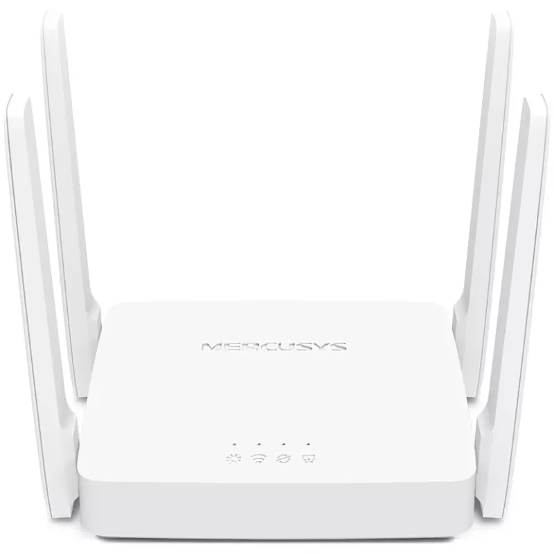 роутер MERCUSYS AC10 AC1200 Dual Band AC10 Цвет:белый роутер MERCUSYS AC10 AC1200 Dual Band AC10 Цвет:белый