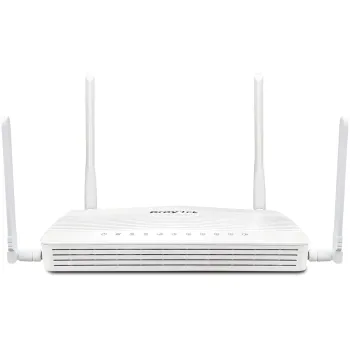 Роутер с SIM-картой 4G Wi-Fi 6 DrayTek Vigor2136ax-4G Цвет:белый