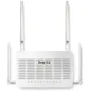 Cellular Router 4G Wi-Fi 6 DrayTek Vigor2136ax-4G Color:white