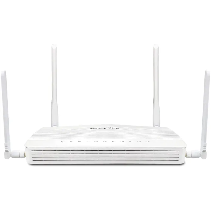 Cellular Router 4G Wi-Fi 6 DrayTek Vigor2136ax-4G Color:white