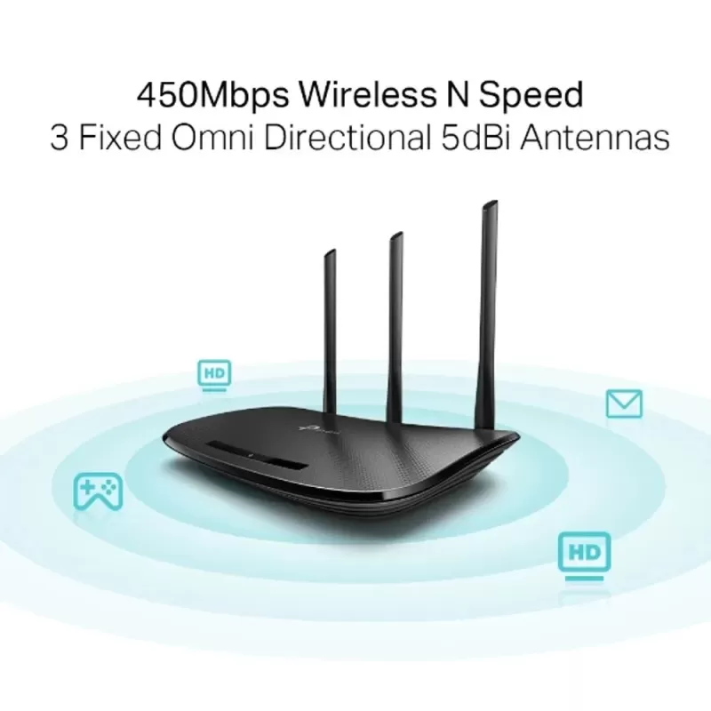 Router TP-Link TL-WR940N