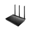 ראוטר Asus AiMesh AC1900 WiFi System (RT-AC67U 2 Pack) שחור RT-AC67U
