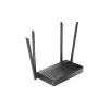 роутер D-Link AC1200 MU-MIMO Dual Band Gigabit Router with 3G/LTE DVG-5402G Цвет:чёрный