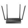 роутер D-Link AC1200 MU-MIMO Dual Band Gigabit Router with 3G/LTE DVG-5402G Цвет:чёрный