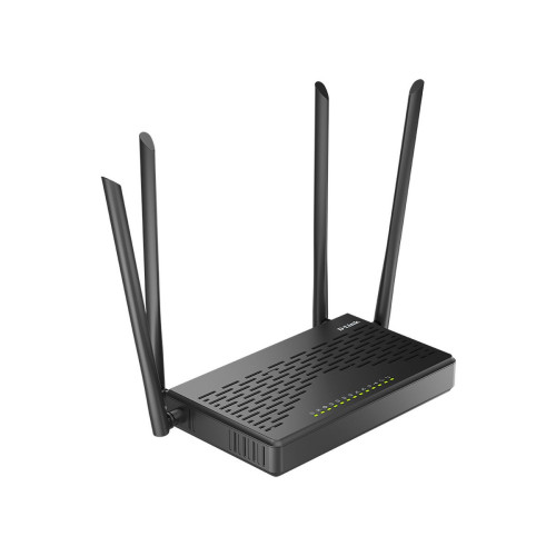 ראוטר D-Link AC1200 MU-MIMO Dual Band Gigabit Router with Fiber WAN Port,