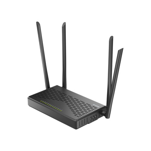 ראוטר D-Link AC1200 MU-MIMO Dual Band Gigabit Router with Fiber WAN Port,