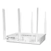 Secure router FORTINET Secure Cellular Modem One Year Service Without License FortiGate-40F-3G4G FortiGate-40F-3G4G Color:white