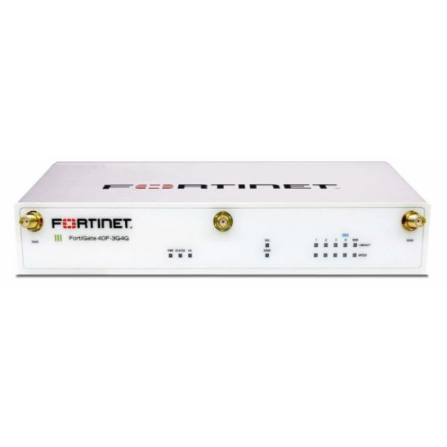 Secure router FORTINET Secure Cellular Modem One Year Service Without License