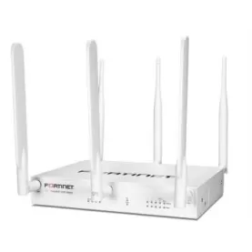 נתב מאובטח FORTINET Secure Cellular Modem One Year Service Without License FortiGate-40F-3G4G FortiGate-40F-3G4G צבע לבן