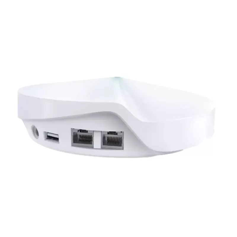 Router TP-Link (2 Deco M9 Plus AC2200 AC2200 Color:white Router TP-Link (2 Deco M9 Plus AC2200 AC2200 Color:white