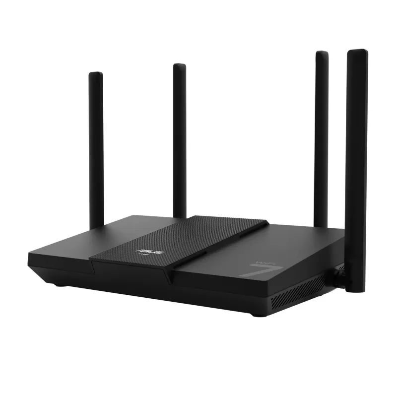 Router Asus RT-BE50 BE3600 Dual-Band WiFi 7 90IG09U0-MO3S00
