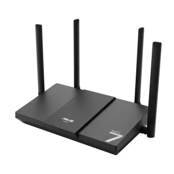 Router Asus RT-BE50 BE3600 Dual-Band WiFi 7 90IG09U0-MO3S00