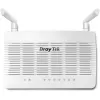 ראוטר אלחוטי DrayTek Vigor2136ax V2136AX צבע לבן ראוטר אלחוטי DrayTek Vigor2136ax V2136AX צבע לבן