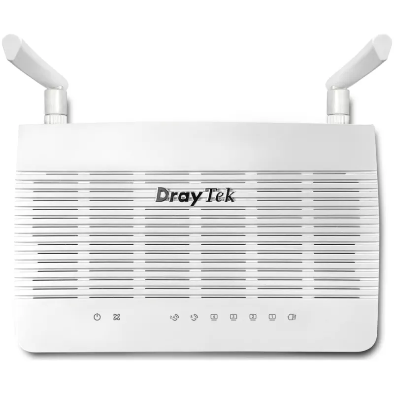 ראוטר אלחוטי DrayTek Vigor2136ax V2136AX צבע לבן ראוטר אלחוטי DrayTek Vigor2136ax V2136AX צבע לבן