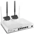 ראוטר VDSL2 ו-4G עם Wi-Fi DrayTek Vigor2865Lac V2865LAC צבע לבן