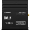 שער IoT סלולרי תעשייתי Teltonika TRB141 LTE Cat 1 TRB141 צבע שחור שער IoT סלולרי תעשייתי Teltonika TRB141 LTE Cat 1 TRB141 צבע שחור